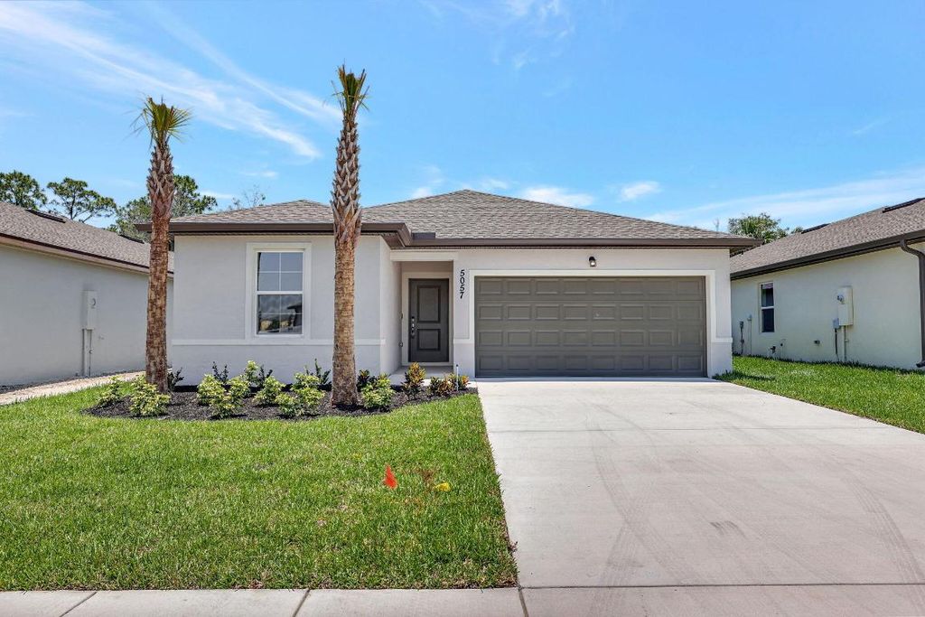 Photo of 5057 Armina Place, Fort Pierce, FL 34951 (MLS # R10991987)
