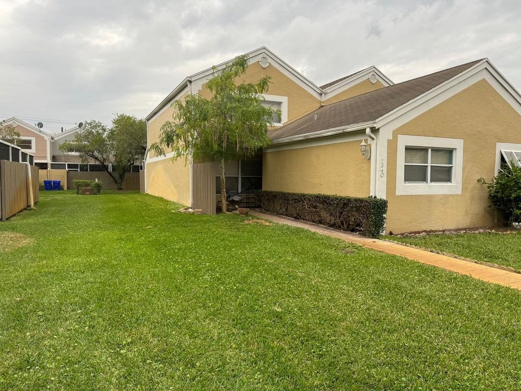 Photo of 1340 NW 123rd Ter, Pembroke Pines, FL 33026 (MLS # F10418738)