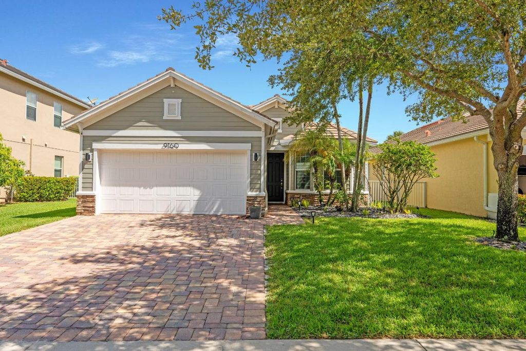 Photo of 9160 Wrangler Drive, Lake Worth, FL 33467 (MLS # R11122867)