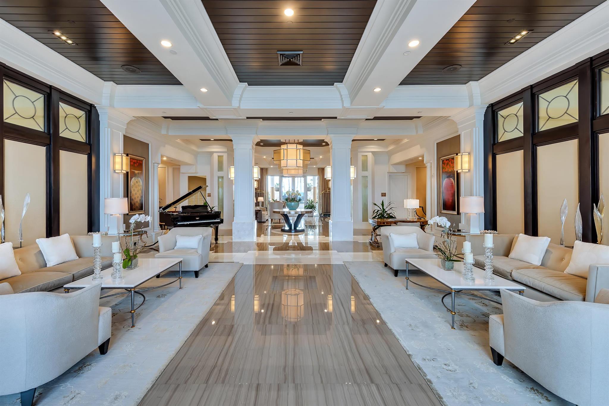 Ritz Carlton - Residential