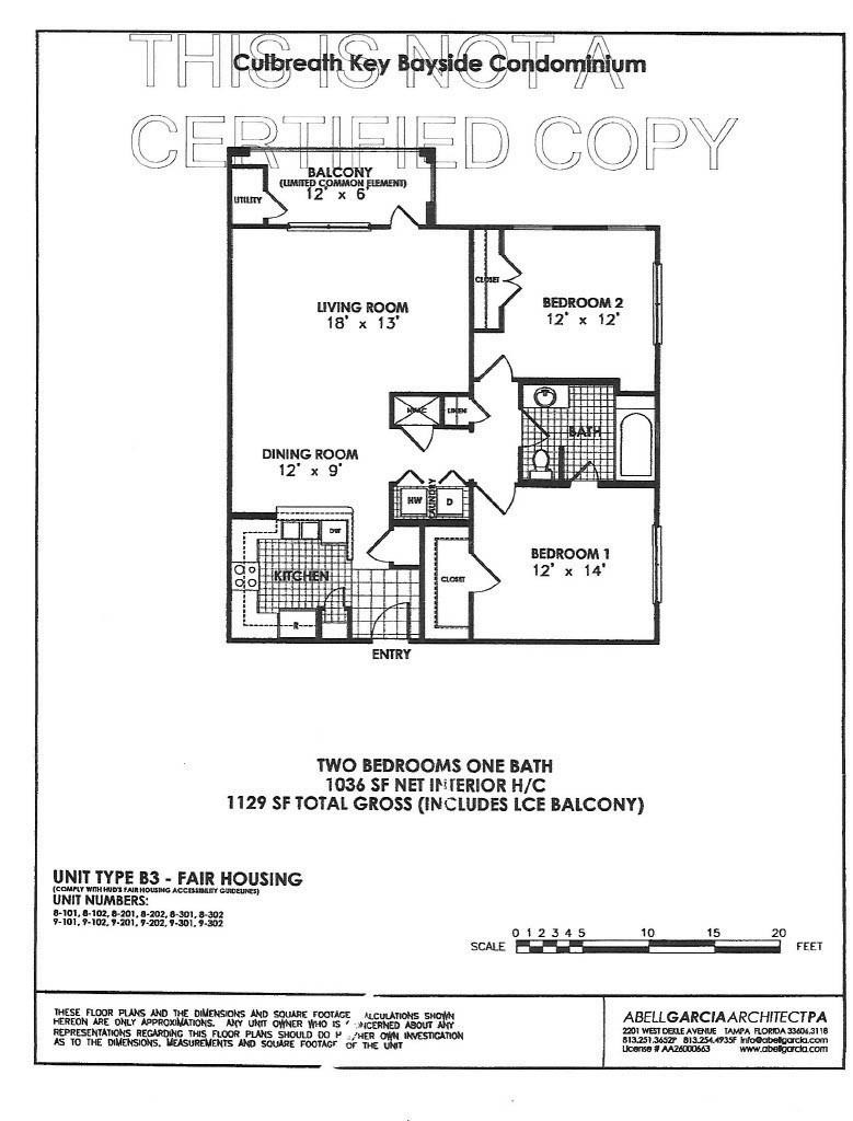 Coral Gables Riviera Pt 0 - Residential Lease