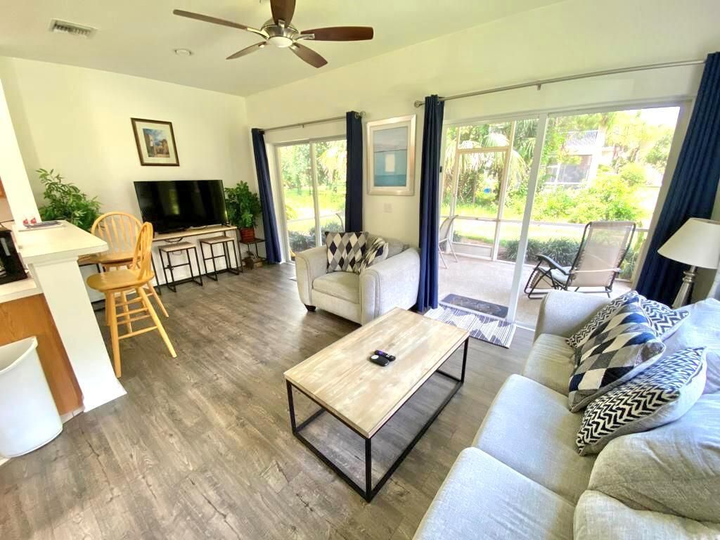 Photo of 8323 Mulligan Circle #A, Port St Lucie, FL 34986 (MLS # R10889549)