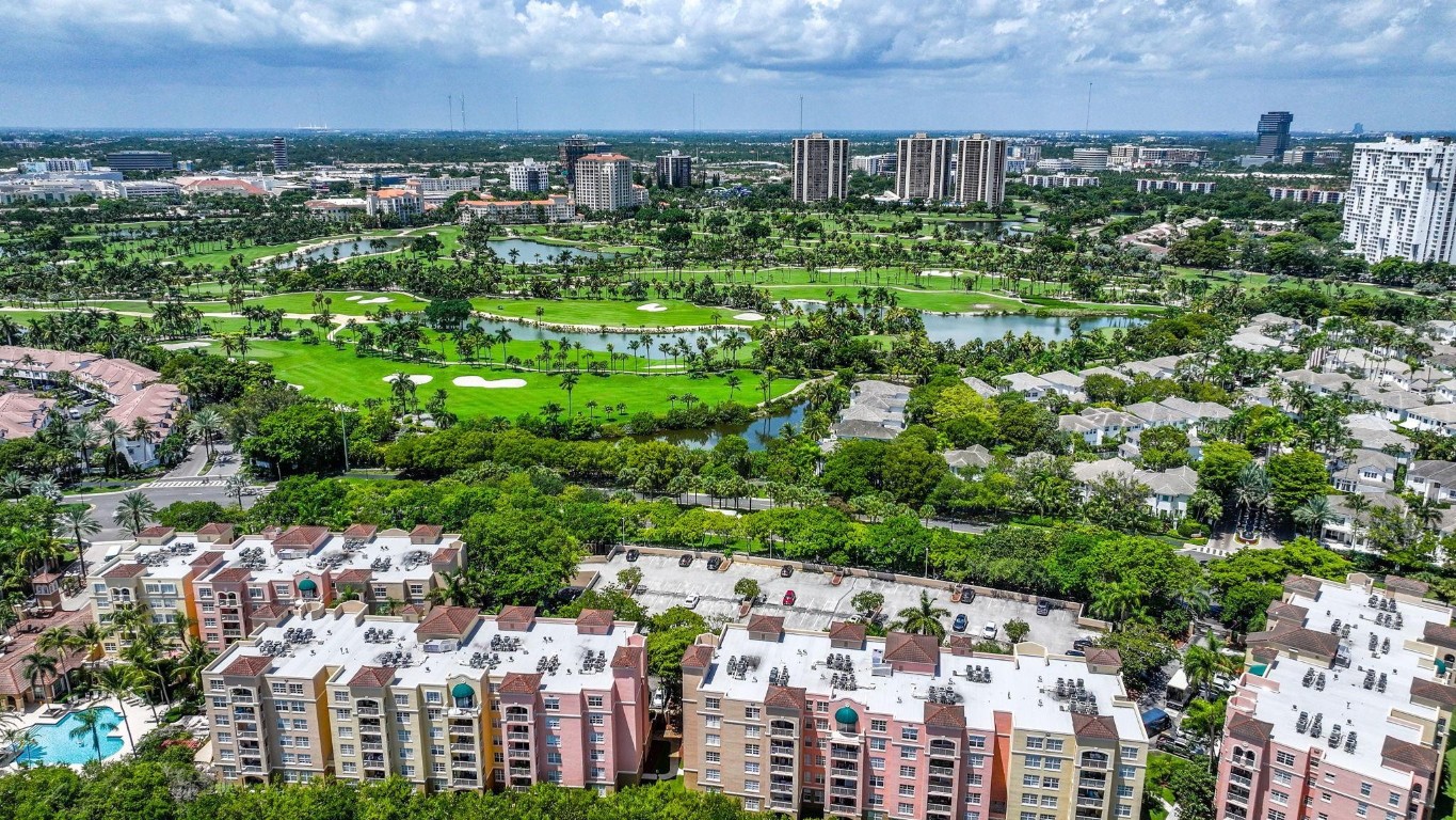 Turnberry Isle Condo - Residential Lease