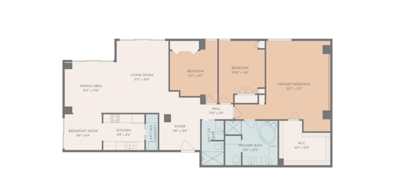 Turnberry Isle Condo - Residential Lease