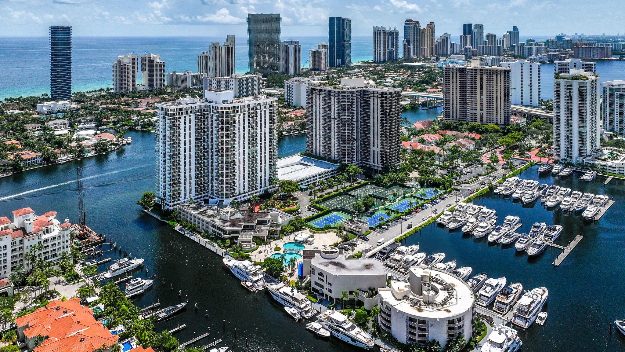 Turnberry Isle Condo - Residential Lease