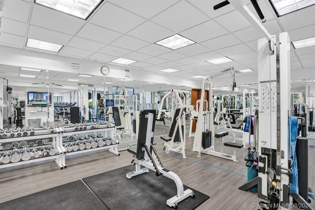 Turnberry Isle Condo - Residential Lease