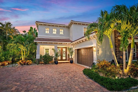 Photo of 152 Porgee Rock Place, Jupiter, FL 33458 (MLS # B26049422)