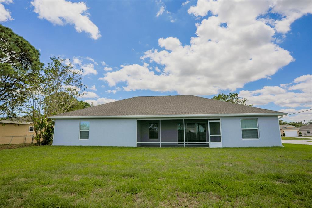 Port St. Lucie - Residential