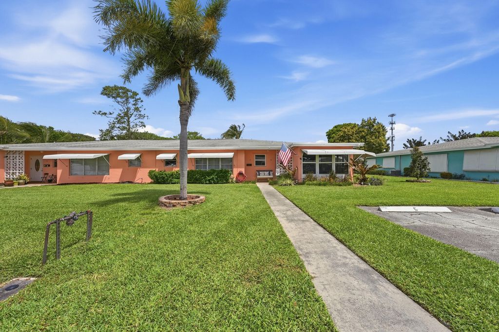 Photo of 355 Main Boulevard #C, Boynton Beach, FL 33435 (MLS # B26015366)