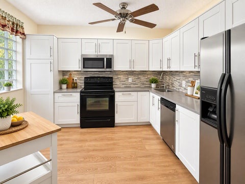 Tiny photo for 4111 Coral Tree Circle #227, Coconut Creek, FL 33073 (MLS # B26081578)