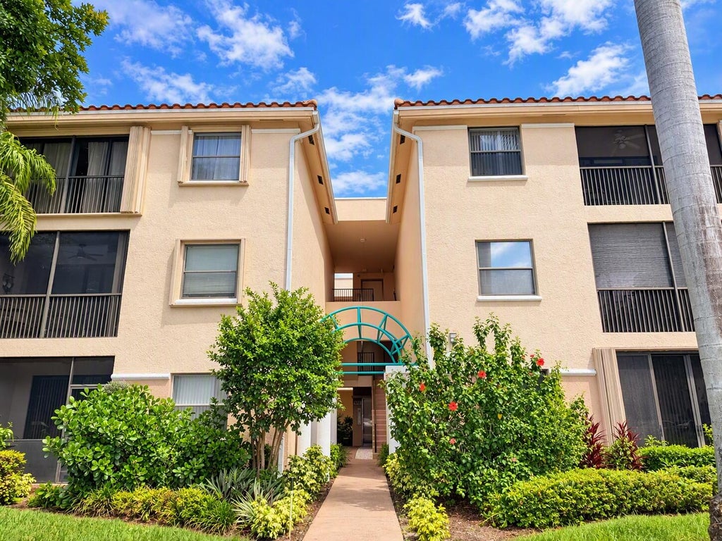 Photo of 4111 Coral Tree Circle #227, Coconut Creek, FL 33073 (MLS # B26081578)