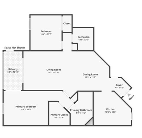 Tiny photo for 4111 Coral Tree Circle #227, Coconut Creek, FL 33073 (MLS # B26081578)