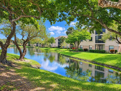 Tiny photo for 4111 Coral Tree Circle #227, Coconut Creek, FL 33073 (MLS # B26081578)