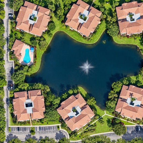 Tiny photo for 4111 Coral Tree Circle #227, Coconut Creek, FL 33073 (MLS # B26081578)