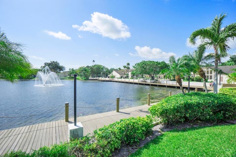Tiny photo for 4111 Coral Tree Circle #227, Coconut Creek, FL 33073 (MLS # B26081578)