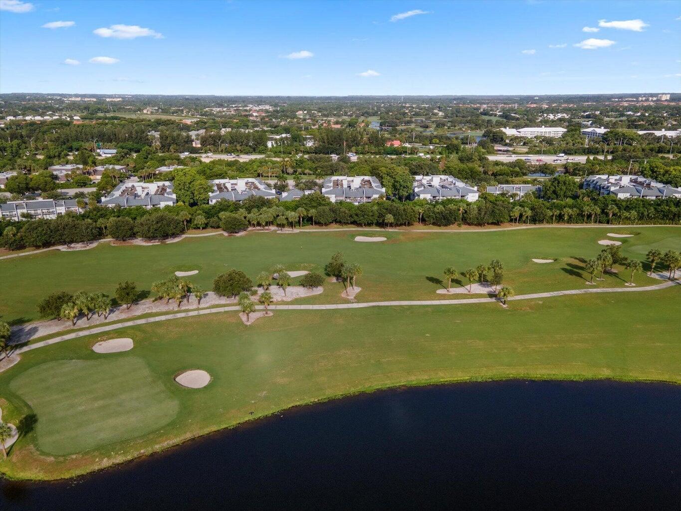 PRESIDENTIAL GOLFVIEW CONDO - Residential Lease