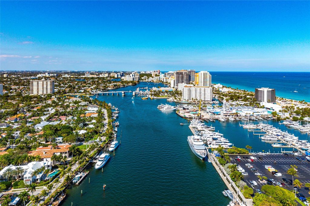 Photo of 801 Solar Isle Drive, Fort Lauderdale, FL 33301 (MLS # F10554868)