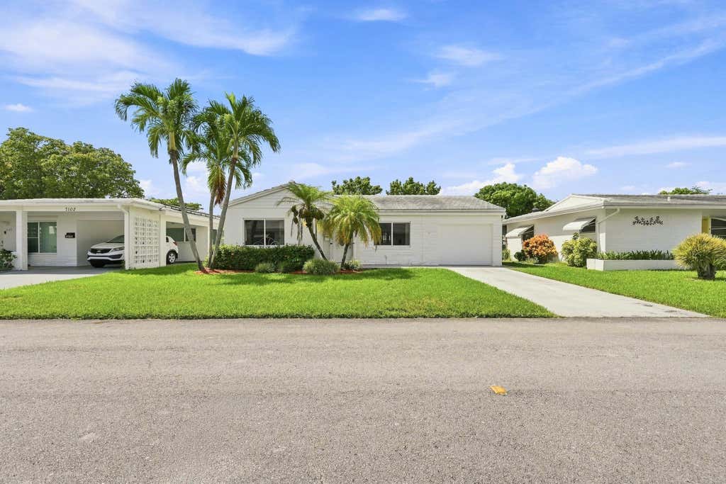 Photo of 7104 NW 70TH Court, Tamarac, FL 33321 (MLS # B26067286)