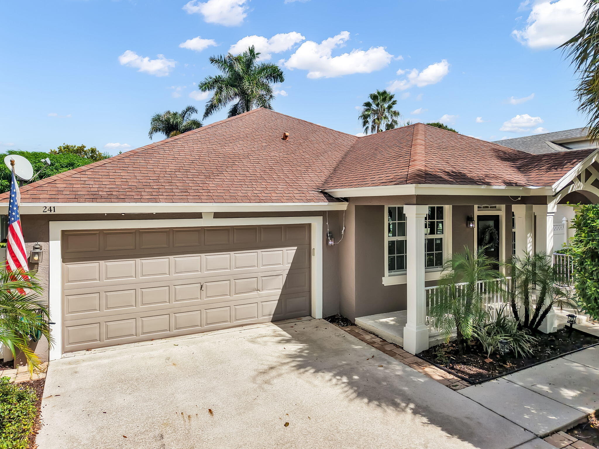241 Clocktower Drive