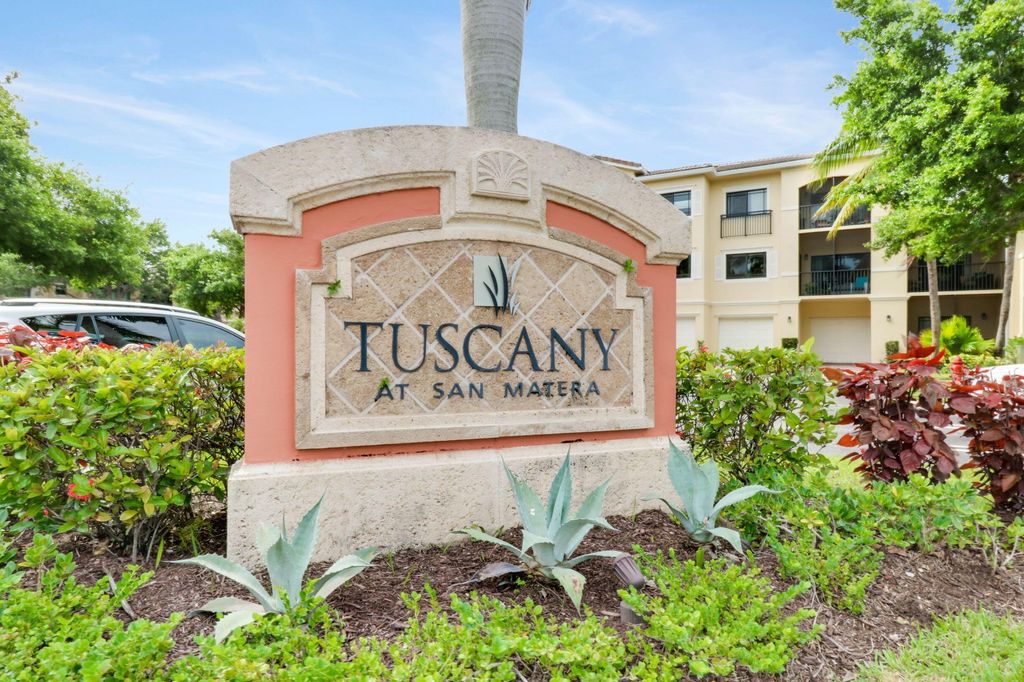 Photo of 2915 Tuscany Court #201, Palm Beach Gardens, FL 33410 (MLS # B26032112)