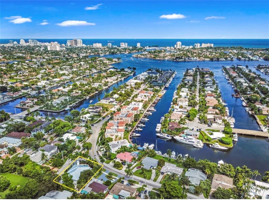 Lauderdale Harbors - Residential