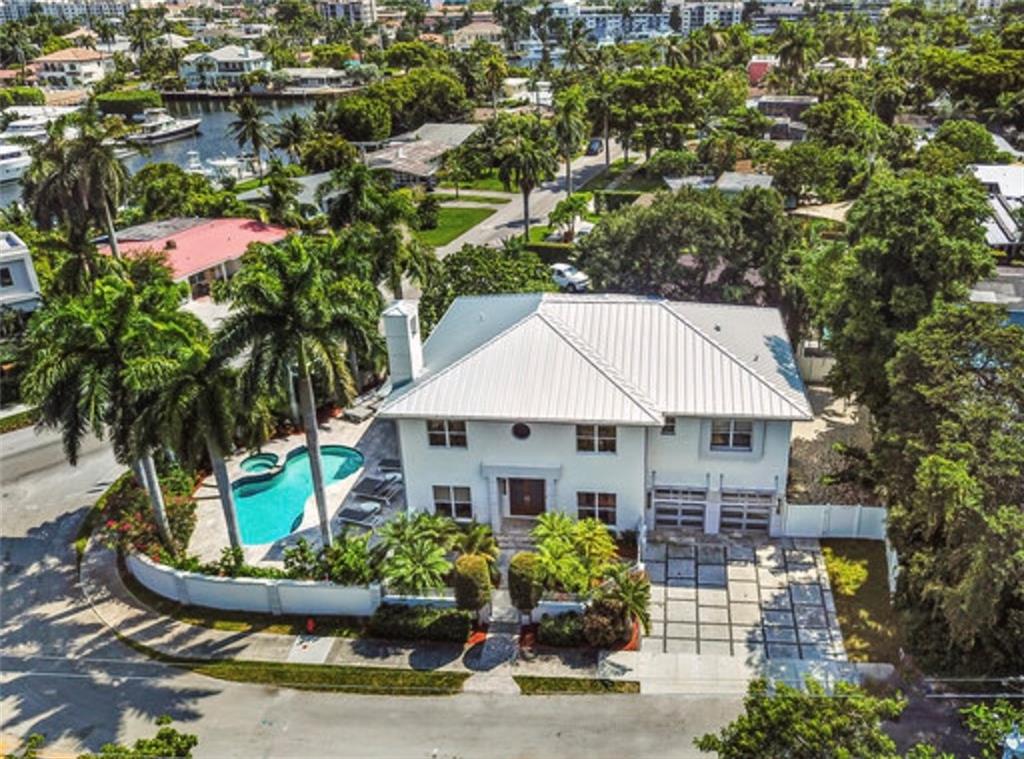 Lauderdale Harbors - Residential