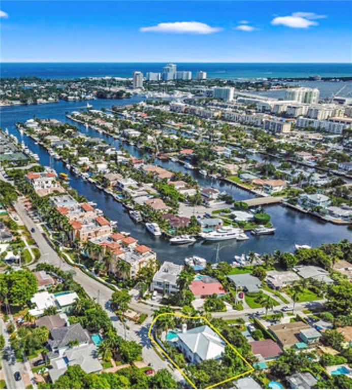 Lauderdale Harbors - Residential