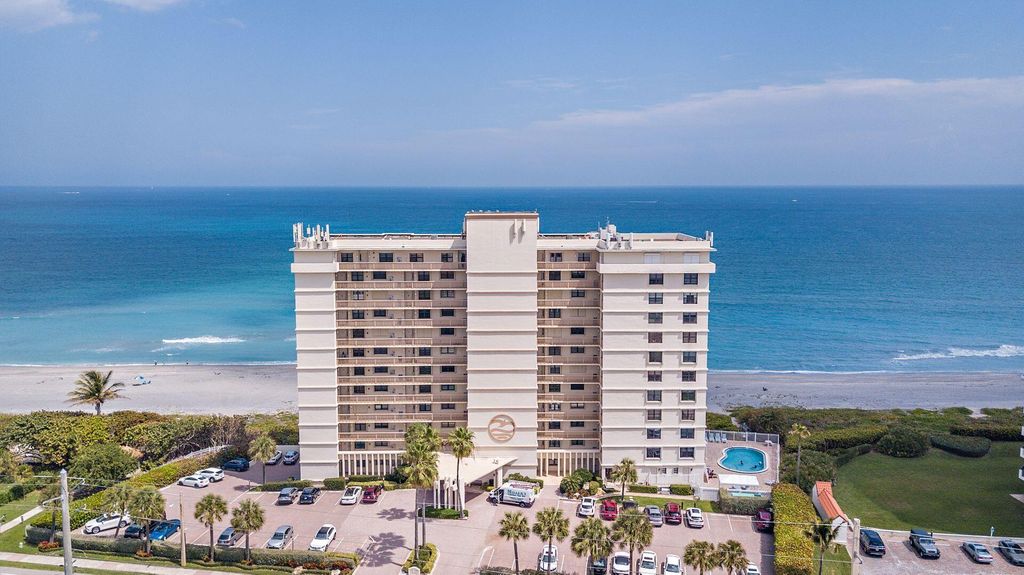 Photo of 840 Ocean Drive Dr #1001, Juno Beach, FL 33408 (MLS # R10786009)