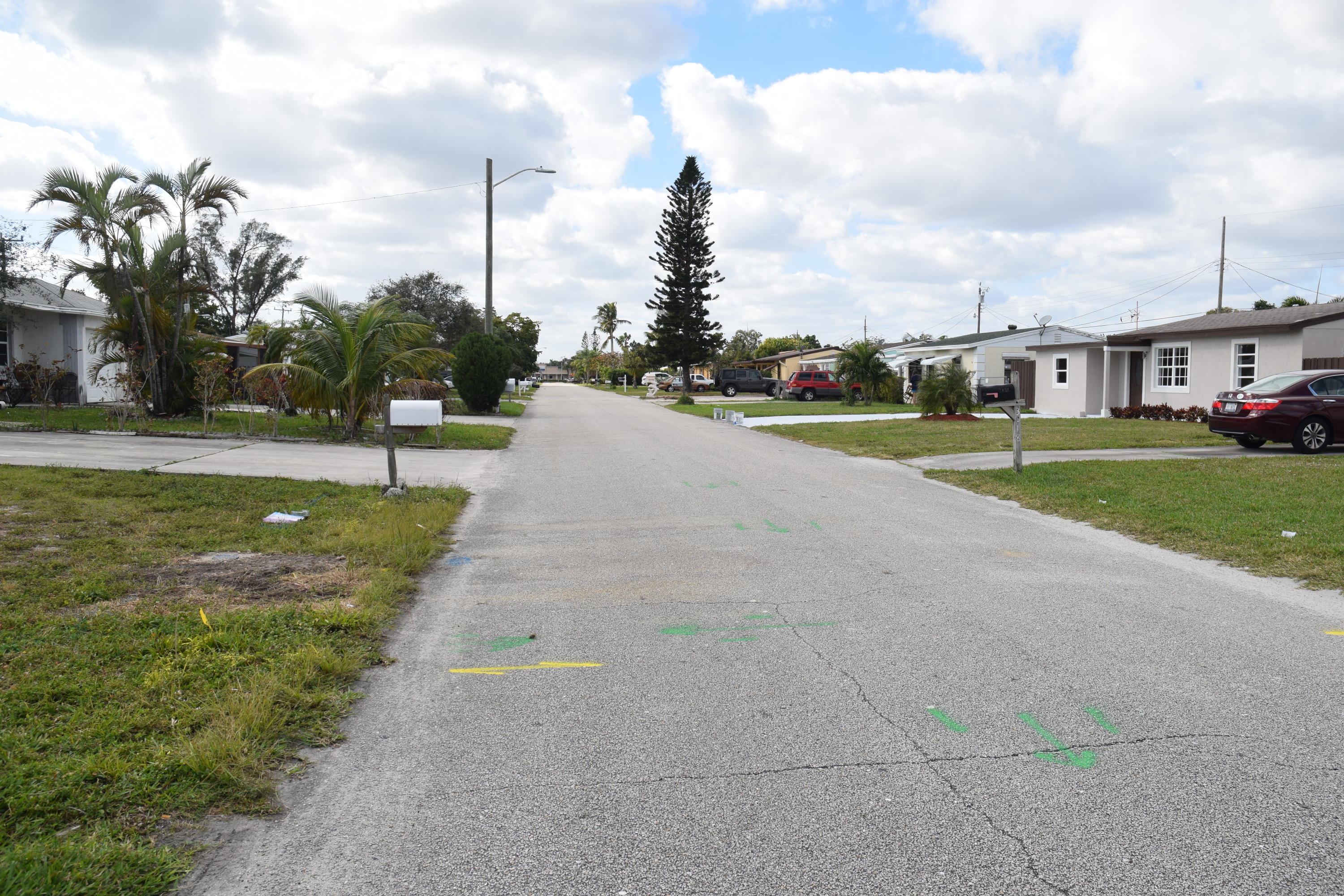 Englewood Manor - Residential