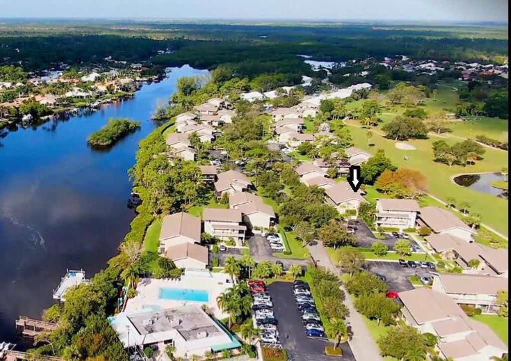 Photo of 9209 SE Riverfront Terrace #D, Jupiter, FL 33469 (MLS # R10985813)
