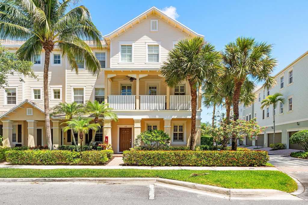 Photo of 265 Indian Creek Parkway #108, Jupiter, FL 33458 (MLS # B26021773)