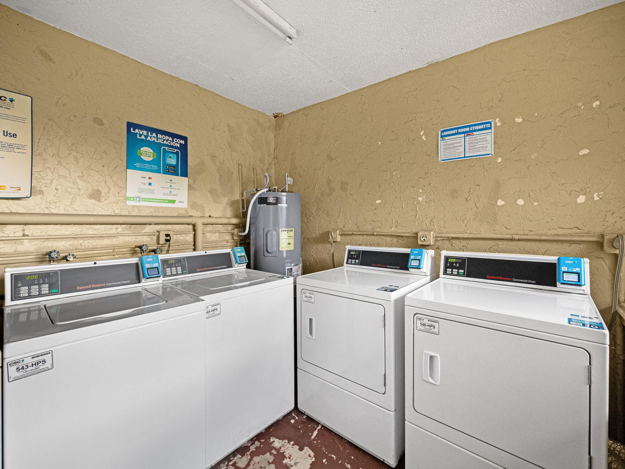 LA PLACIDA SECTION 1 CONDO - Residential