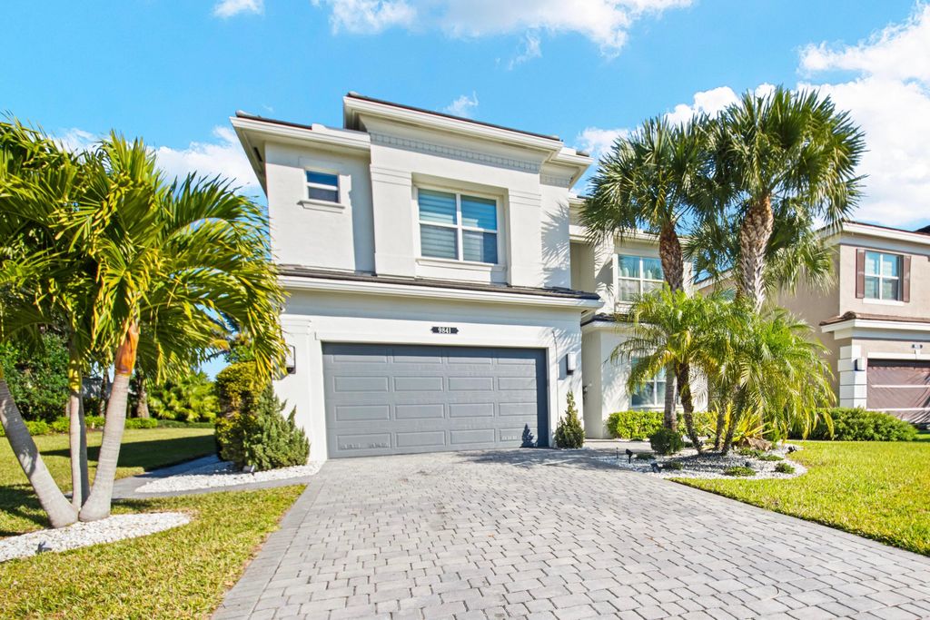 Photo of 9841 Salty Bay Drive, Delray Beach, FL 33446 (MLS # R11163254)