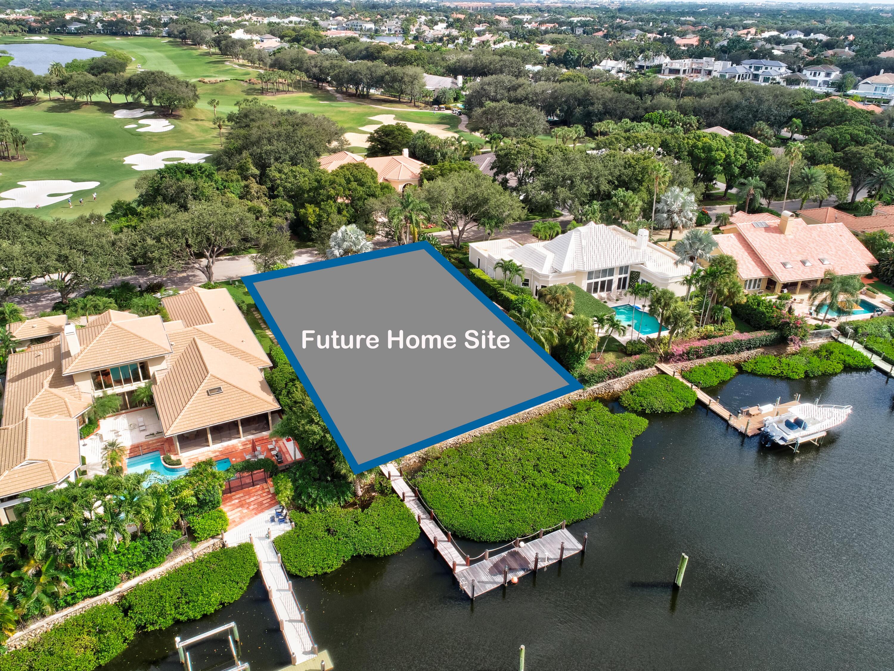 Admirals Cove - Residential