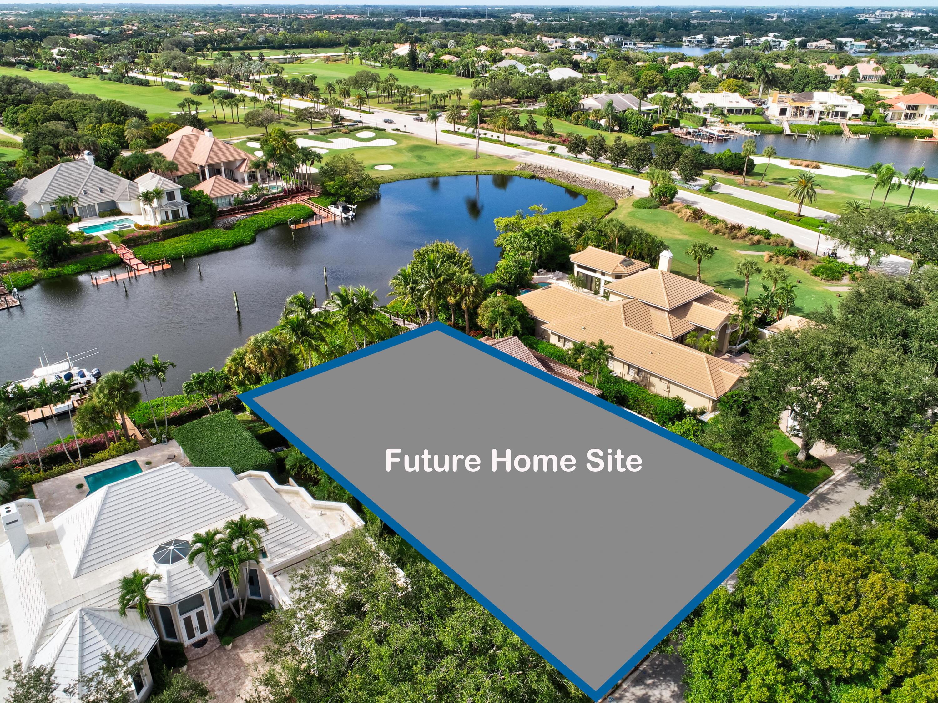 Admirals Cove - Residential