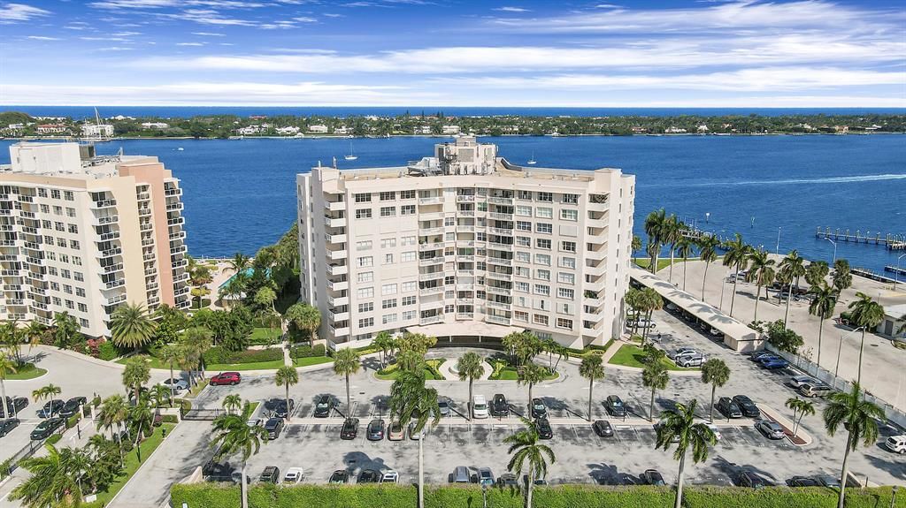 Photo of 2600 N Flagler Drive #711, West Palm Beach, FL 33407 (MLS # R10789973)