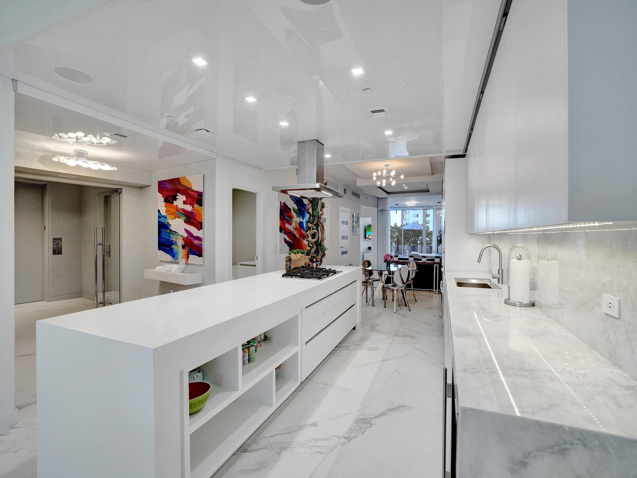 AUBERGE BEACH RESIDENCES - Residential