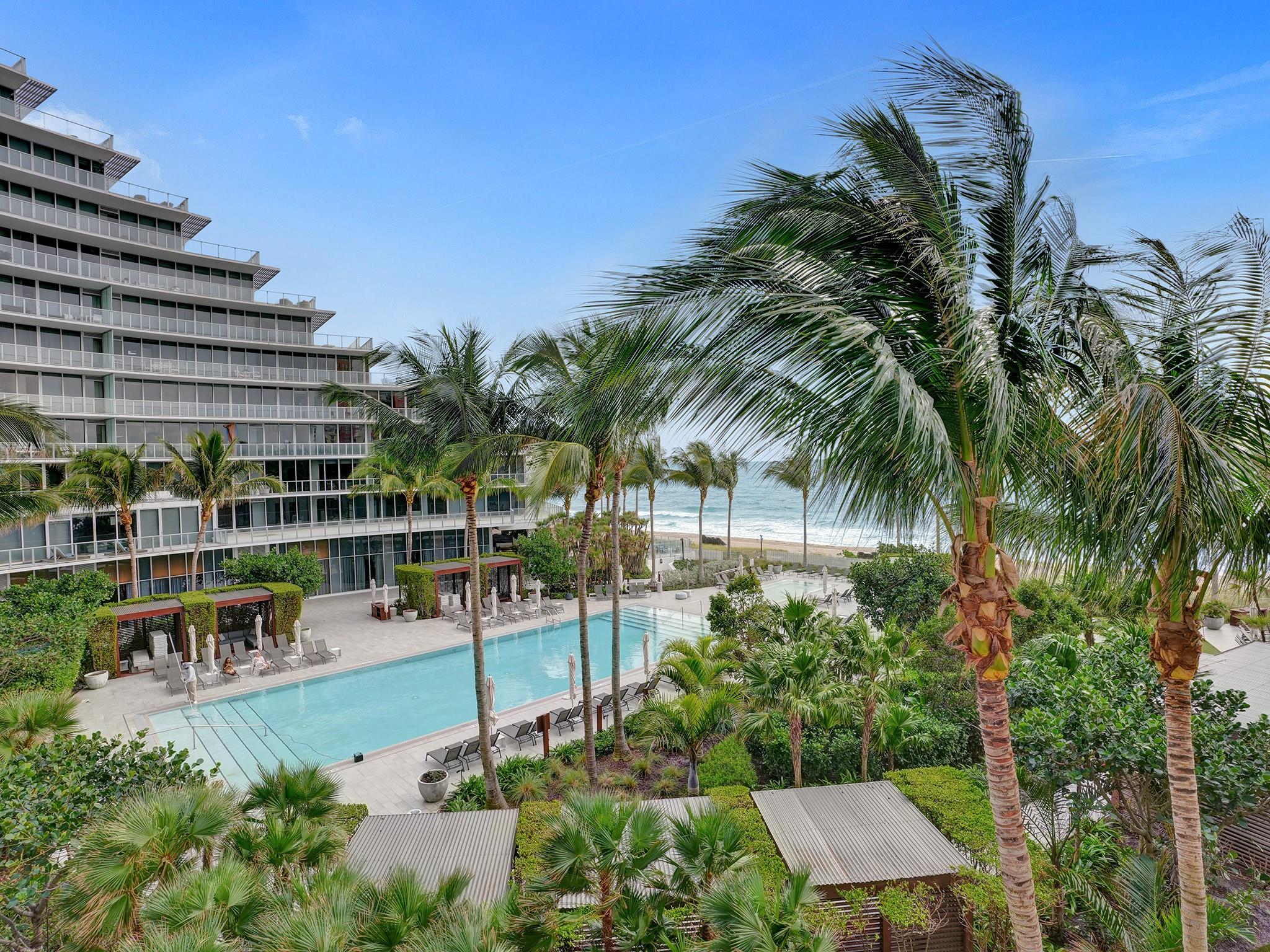 AUBERGE BEACH RESIDENCES - Residential