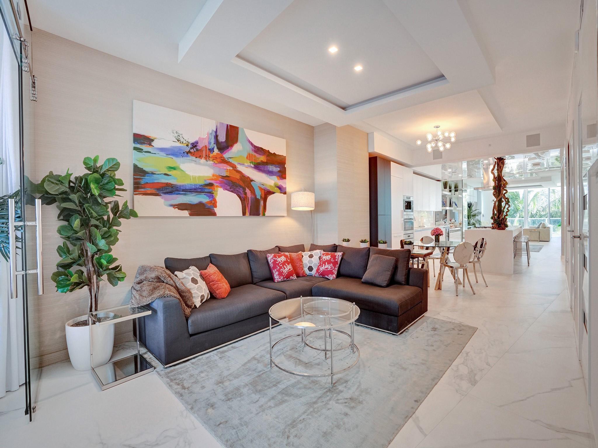 AUBERGE BEACH RESIDENCES - Residential