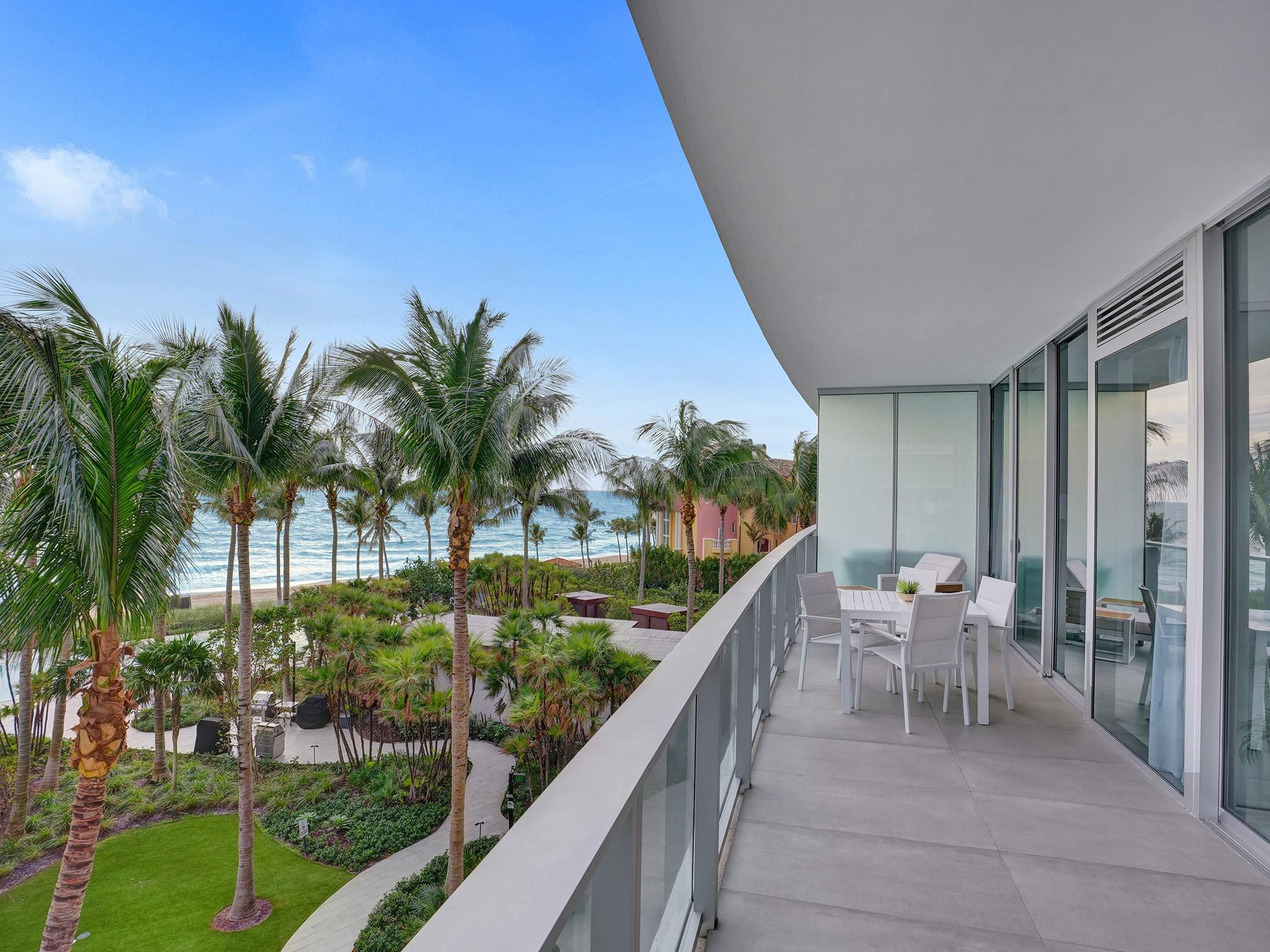 AUBERGE BEACH RESIDENCES - Residential