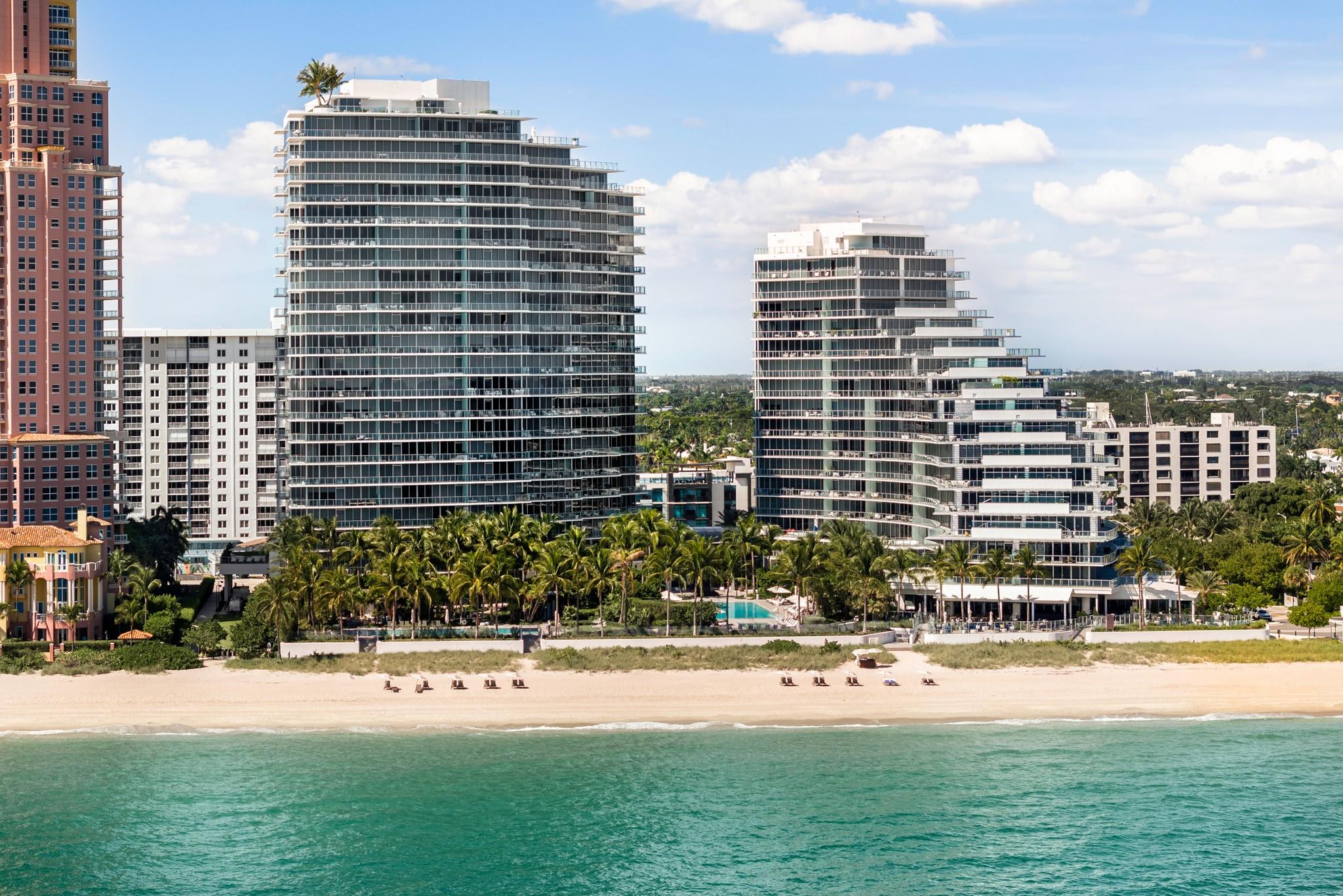 AUBERGE BEACH RESIDENCES - Residential