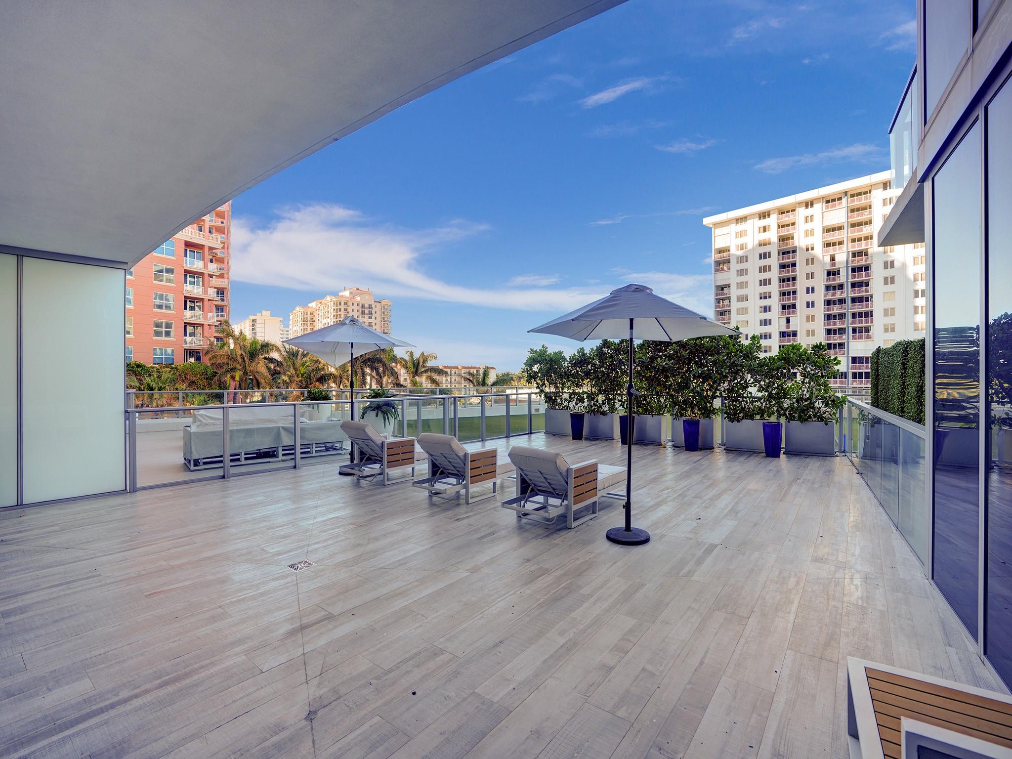 AUBERGE BEACH RESIDENCES - Residential