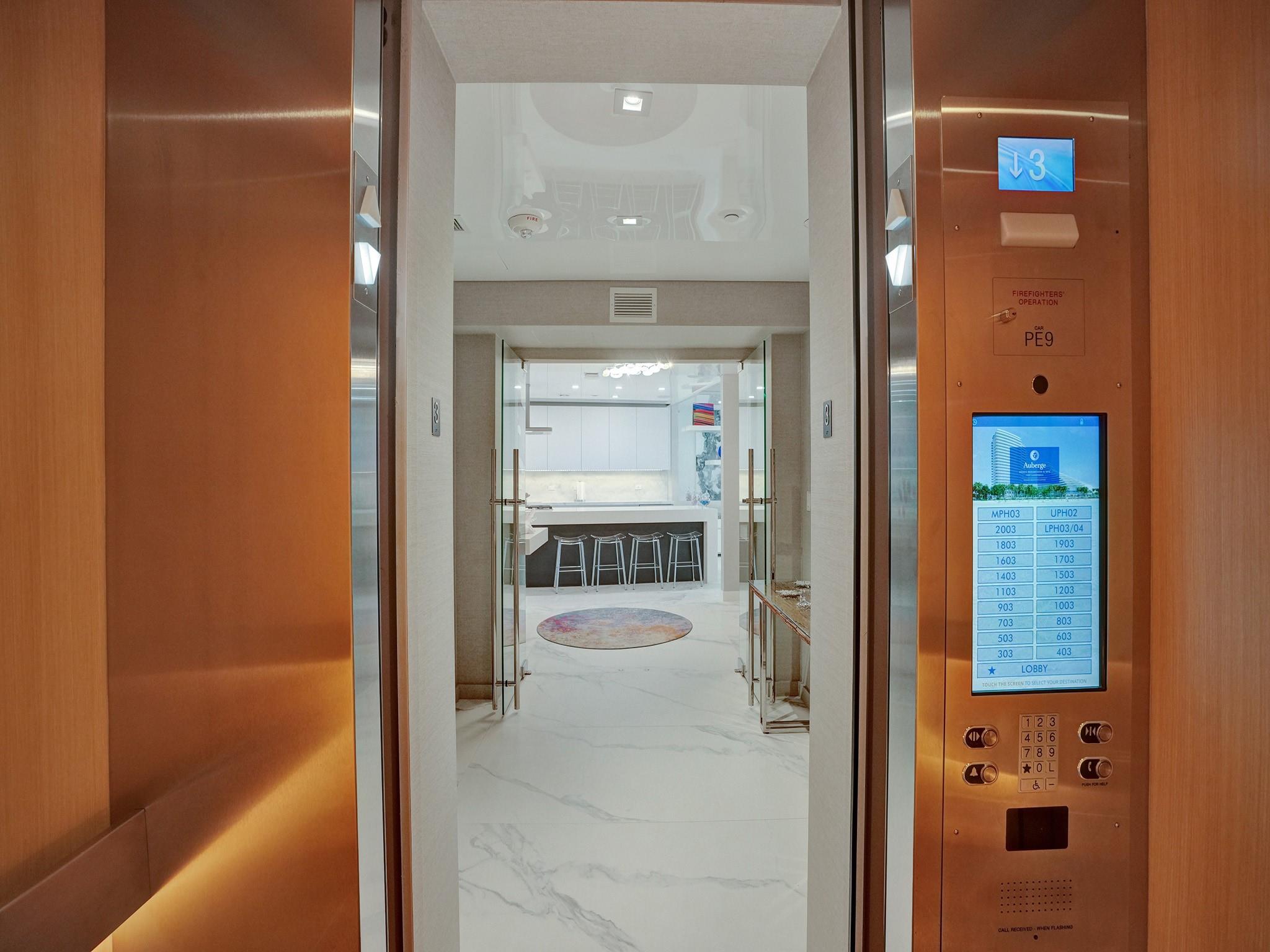 AUBERGE BEACH RESIDENCES - Residential