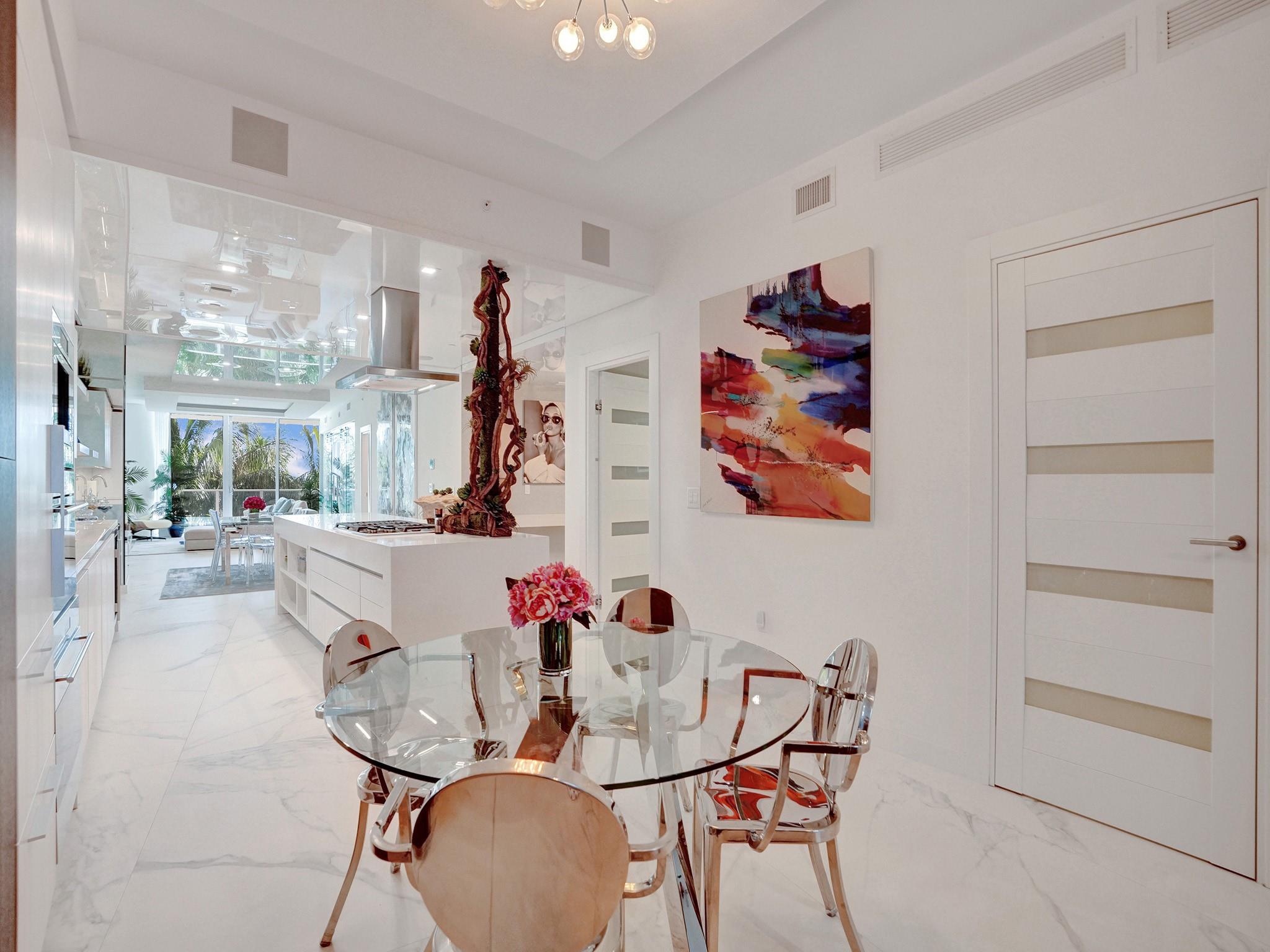 AUBERGE BEACH RESIDENCES - Residential