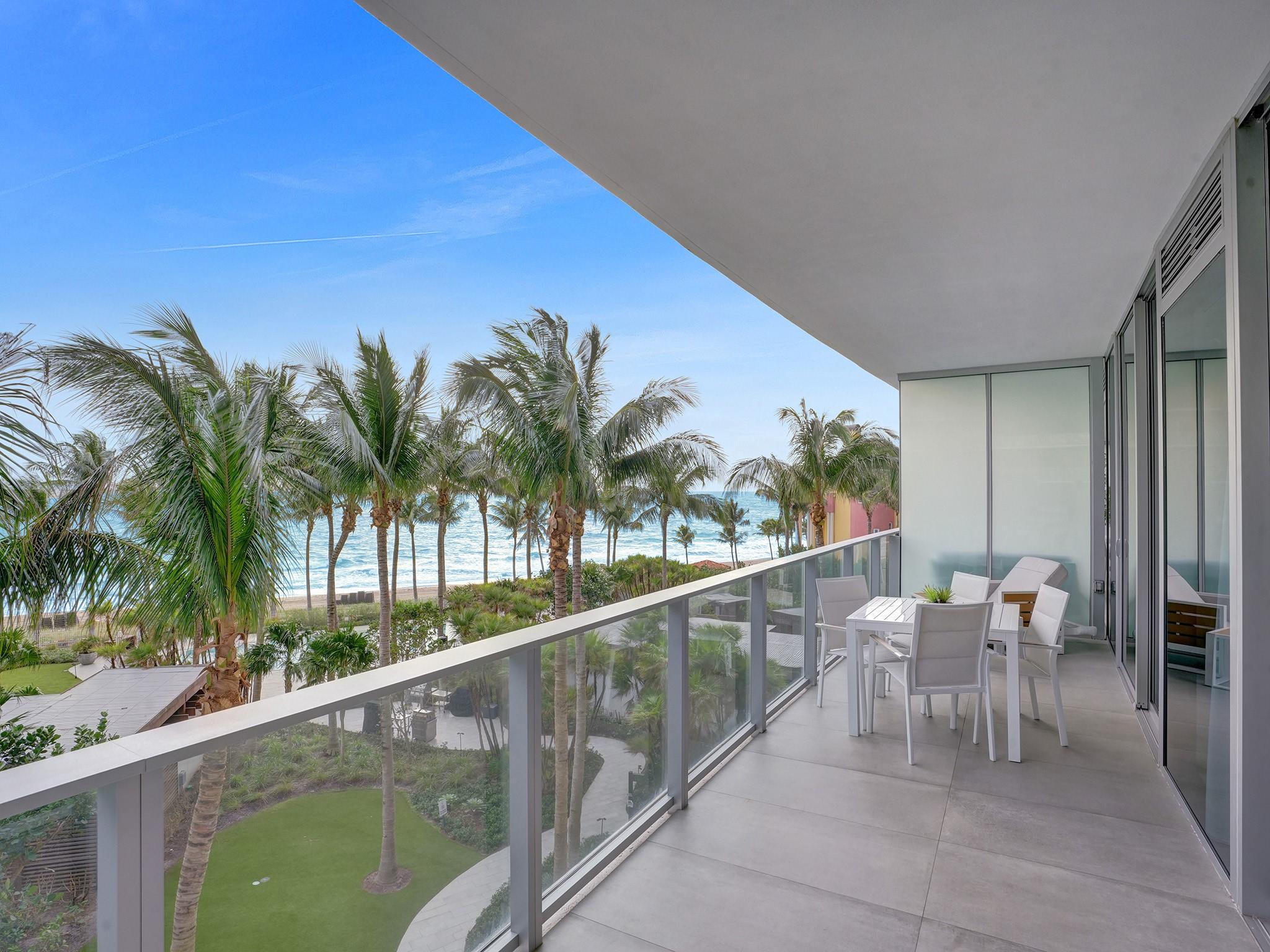 AUBERGE BEACH RESIDENCES - Residential