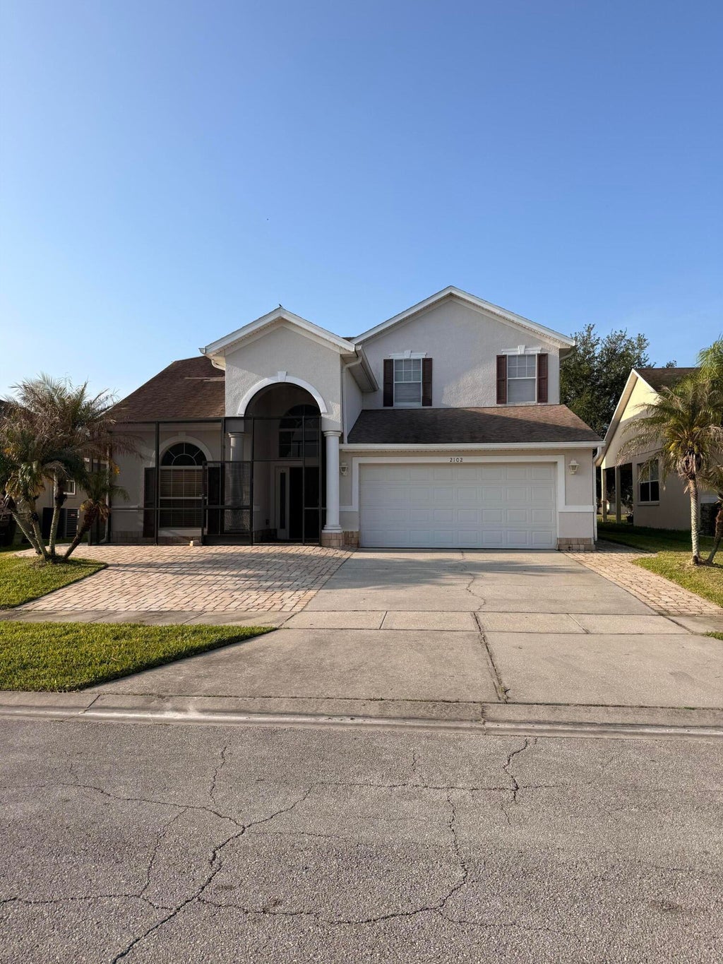Photo of 2102 Bunker View Court, Kissimmee, FL 34746 (MLS # B26028257)