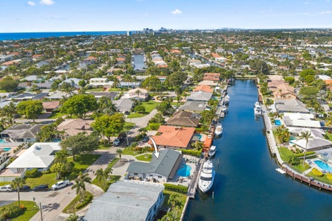 Tiny photo for 4021 NE 27th Terrace, Lighthouse Point, FL 33064 (MLS # B26037622)