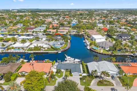Tiny photo for 4021 NE 27th Terrace, Lighthouse Point, FL 33064 (MLS # B26037622)