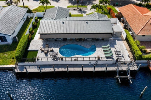 Tiny photo for 4021 NE 27th Terrace, Lighthouse Point, FL 33064 (MLS # B26037622)