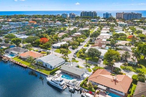 Tiny photo for 4021 NE 27th Terrace, Lighthouse Point, FL 33064 (MLS # B26037622)